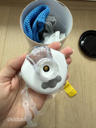 Беспроводной ингалятор Feellife Air Mask НОВЫЙ!