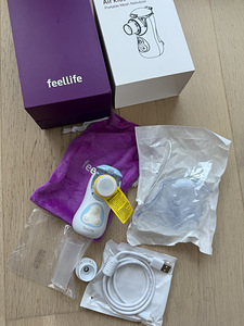 Feellife Air Kids juhtmevaba inhalaator UUS (3 foto / 3)