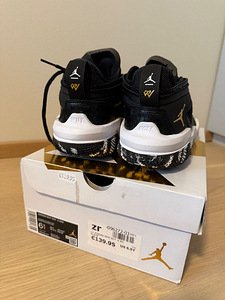 Air Jordan Why Not korvpallitossud UUS! (4 foto / 5)