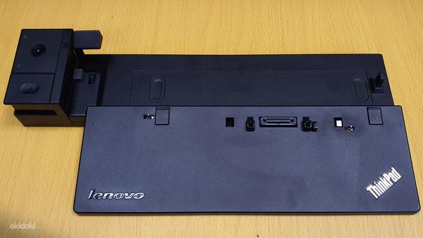 Док-станция Lenovo ThinkPad Pro 40A1 (фото #3)