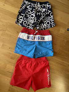 Плавки THILFIGER / SPEEDO стр.14-16aa (1 фото из 4)
