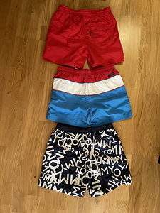 Плавки THILFIGER / SPEEDO стр.14-16aa (2 фото из 4)