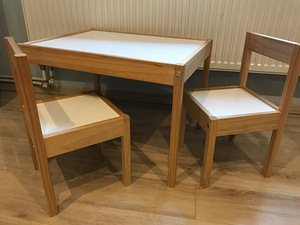 Meblik lastetoa komplekt / Meblik lastemööbli komplekt (6 foto / 10)