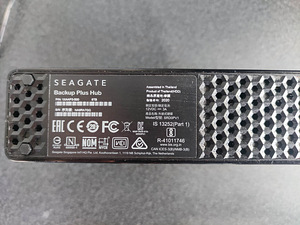 Seagate External HDD 8 TB (2 фото из 3)