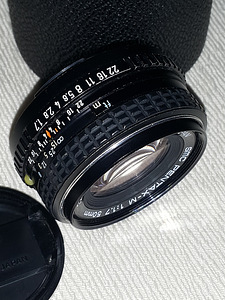 Pentax-M f1.7 50mm (3 foto / 5)