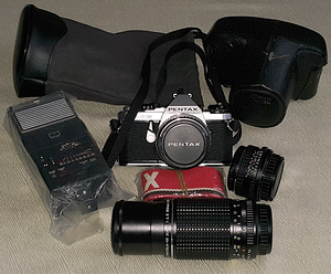 Pentax ME Super (1 фото из 1)