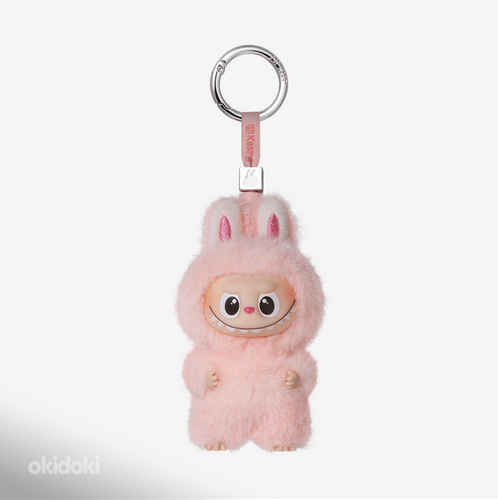 Labubu Pin for Love