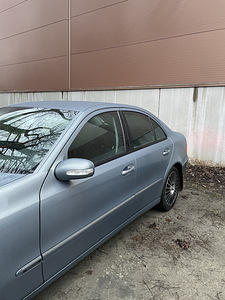 MÜÜA MB E270 CDI ELEGANCE 130kw 2004.a (4 foto / 13)