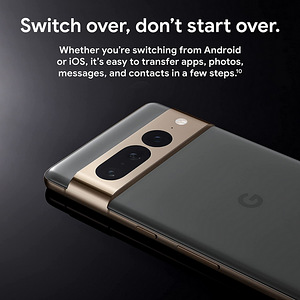 Google Pixel 7 Pro 5G 128GB Obsidian Black (6 foto / 10)