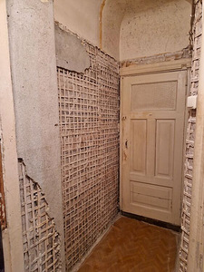 Eestiaegne uks (4tk) - eestiaegsed täispuidust uksed (4 foto / 4)