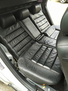 Audi A6 C5 avant nahksisu (2 foto / 3)