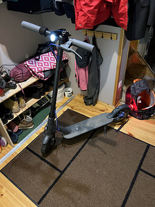 Xiaomi elektri tõuks (2 foto / 3)