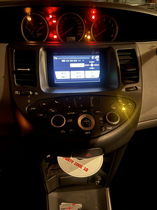Nissan primera varuosadeks või tervikult (6 foto / 9)