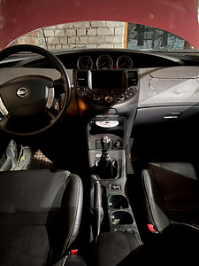 Nissan primera varuosadeks või tervikult (9 foto / 9)