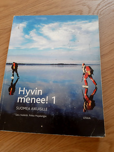 Soome keele õpikud (3 foto / 8)