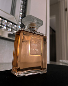 Parfüümid Chanel, GIVENCHY, Calvin Klein, MFK (10 foto / 10)