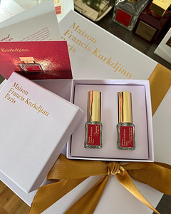 Parfüümid Chanel, GIVENCHY, Calvin Klein, MFK (1 foto / 10)