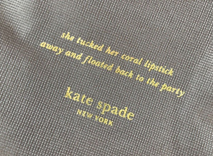 Uus! Kate Spade käekott (5 foto / 6)