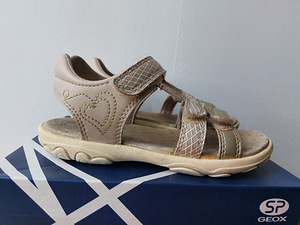 Sandaalid Geox Respira, s 29, stp 18,5 cm (7 foto / 7)