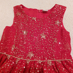 Kleit Lindex, s. 128 cm, (7 foto / 9)