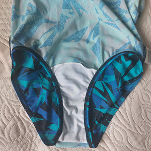 Ujumistrikoo SPEEDO, s. 152 (5 foto / 5)