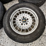 Кованые диски bMW TRX 1 с шинами Michelin TRX (фото #2)
