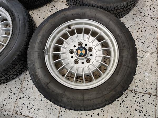 BMW TRX 1 sepisveljed koos Michelin TRX rehvidega (foto #2)