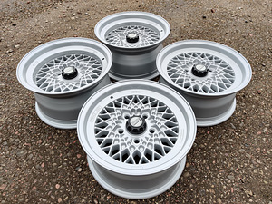 15" erilaiused Mahle-BBS veljed (2 foto / 10)