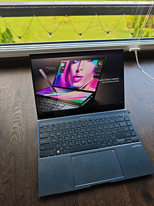Garantii 2a, ASUS Zenbook 14X OLED (UX5401, 11th Gen Intel) (4 foto / 8)