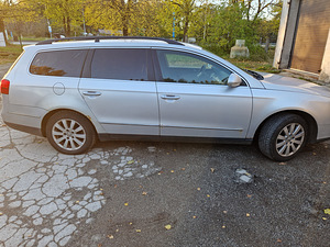 Vw Passat 2.0 bens 2007 (2 foto / 10)