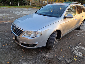 Vw Passat 2.0 bens 2007 (6 foto / 10)
