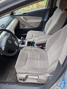Vw Passat 2.0 bens 2007 (7 foto / 10)