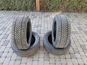Goodyear Ultragrip Ice 2 Mõõt 215/55/17 (2 foto / 6)