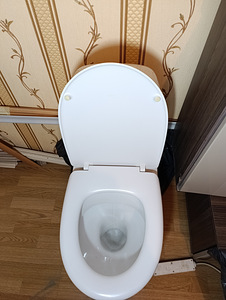 Унитаз (2 фото из 4)