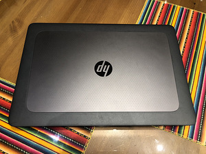 HP ZBook G3 - i7 Quad Core - NVIDIA Quadro M2000M (1 foto / 10)