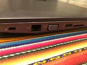 HP ZBook G3 - i7 Quad Core - NVIDIA Quadro M2000M (8 foto / 10)