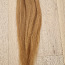 Наращивание волос с помощью резинки (фото #3)