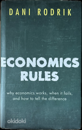 Книга Economics Rules