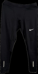 Hingavad meeste jooksu retuusid Nike Dri-Fit (3 foto / 5)