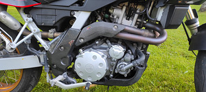 Aprilia Pegasso Factory, 659 cc, 36kW, (2007) (2 foto / 3)