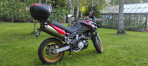 Aprilia Pegasso Factory, 659 cc, 36kW, (2007) (3 foto / 3)