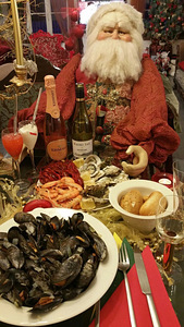 Djed Moroz 170 cm (2 foto / 6)