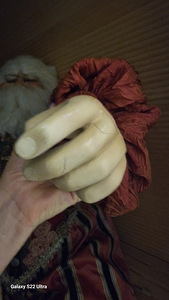 Djed Moroz 170 cm (6 foto / 6)