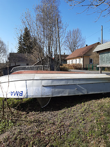 Paadi Progress (2 foto / 2)