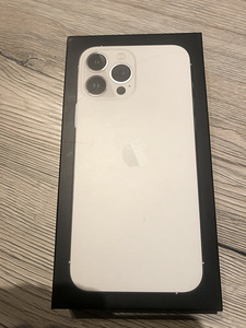 iPhone 13 promax 512gb hõbedane (2 foto / 2)