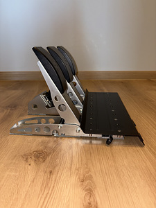 FANATEC CSL PEDALS LC (2 foto / 4)