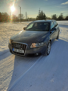 Audi A6 S-line (2 фото из 10)