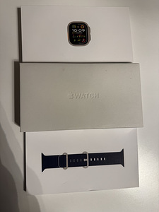 NAGU UUS Apple Watch Ultra 2, garantii (1 foto / 1)