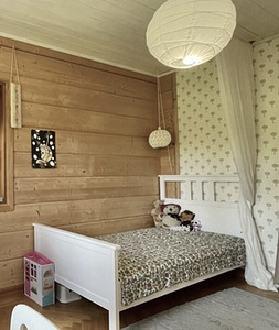 Hemnes voodi koos madratsiga (1 foto / 3)