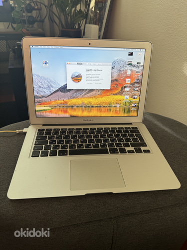 - Apple Macbook air 2015 - 8gb RAM - AI1466 (фото #7)
